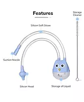 R For Rabbit - Snowy Nasal Cleaner - Blue