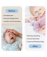 R For Rabbit - Snowy Nasal Cleaner - Blue