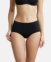Jockey High Coverage Soft Touch Microfiber Elastane Stretch Full Brief with No Visible Pantyline 1827