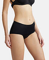 Jockey High Coverage Soft Touch Microfiber Elastane Stretch Full Brief with No Visible Pantyline 1827