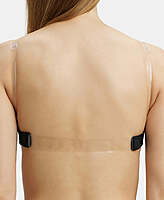 Jockey Wired Padded Soft Touch Microfiber Elastane Stretch Medium Coverage Multiway Backless Bra 1832