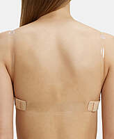 Jockey Wired Padded Soft Touch Microfiber Elastane Stretch Medium Coverage Multiway Backless Bra 1832