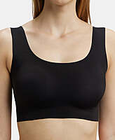 Jockey Wirefree Padded Soft touch Microfiber Elastane Bonded Tech Full Coverage Lounge Bra with 360 Degree Stretch 1839