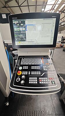 DMG MORI DMU 50 (Year - 2022)