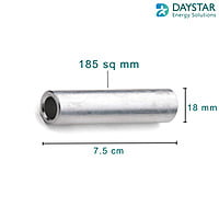 Aluminium In-Line Connectors 185 sq mm