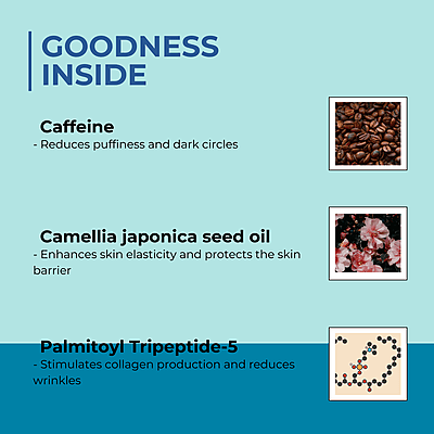 Hydra Dew Pure Eye Contour Cream