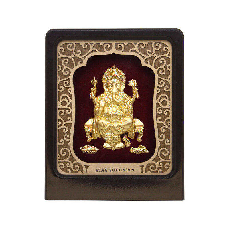 Ganesha Frames/Gift Items/Pooja Purpose