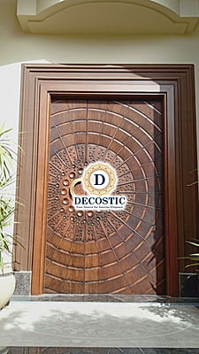 3D Door 3DD1006