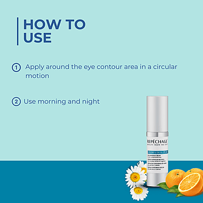 Hydra Dew Pure Eye Contour Cream