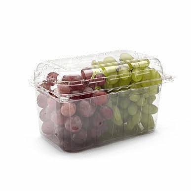 Clamshell Punnets - PNG 501 / 126