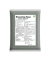 Browntop Rava | Gluten Free