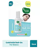 Mother Sparsh - Natural Vapour Roll On 15ML