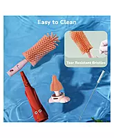 R For Rabbit - Hygo Care Bunny - Bottle Cleaning Accessories - Red