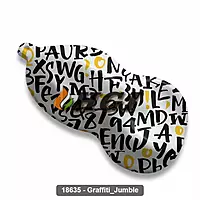 18635 Graffiti Jumble Patterns