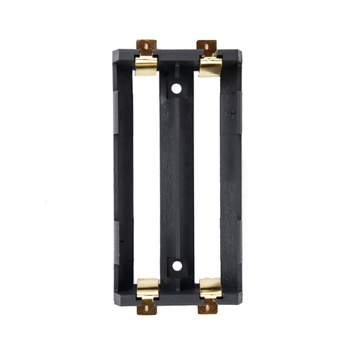 18650 Dual SMD/SMT High - Quality Single Battery Holder 18650 Dual SMD/SMT High - Quality Single Battery Holder