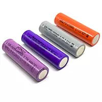 18650-26EC BATTERY PACK -3.5 35V