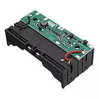 Two Way Lithium Battery
Boost Module 12V UPS
Protection Charging board