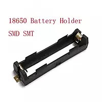 18650 SMD/SMT High-Quality Single Battery Holder