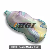 18699 Pastel Marble Swirl 18699 Pastel Marble Swirl