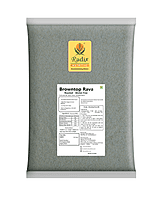 Browntop Rava | Gluten Free