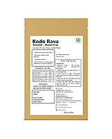Kodo Rava | Gluten Free
