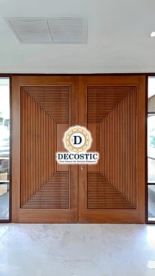 3D Door 3DD1004