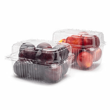 Clamshell Punnets - PNG 750 / 105