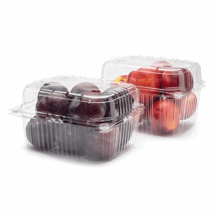 Clamshell Punnets - PNG 750 / 105