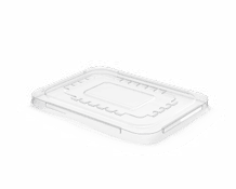 Modified Atmosphere Packaging : Lid 104 141
