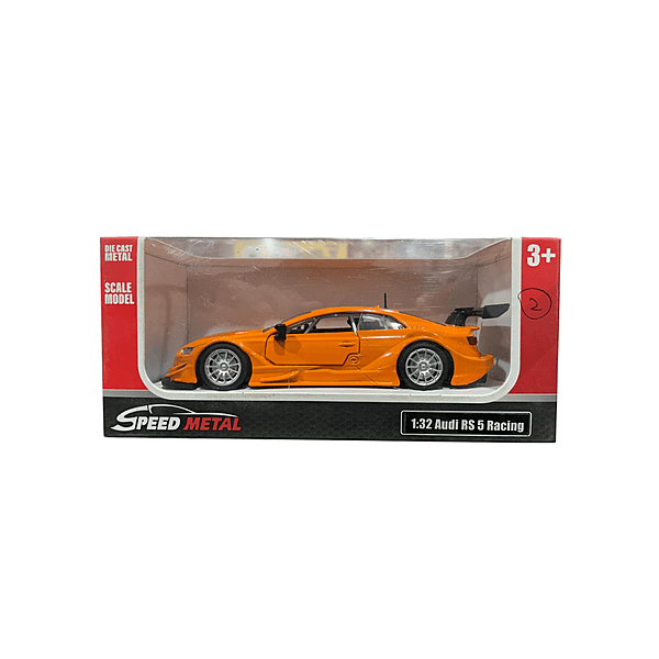 Audi RS 5 Racing | 1:32 | SpeedMetal