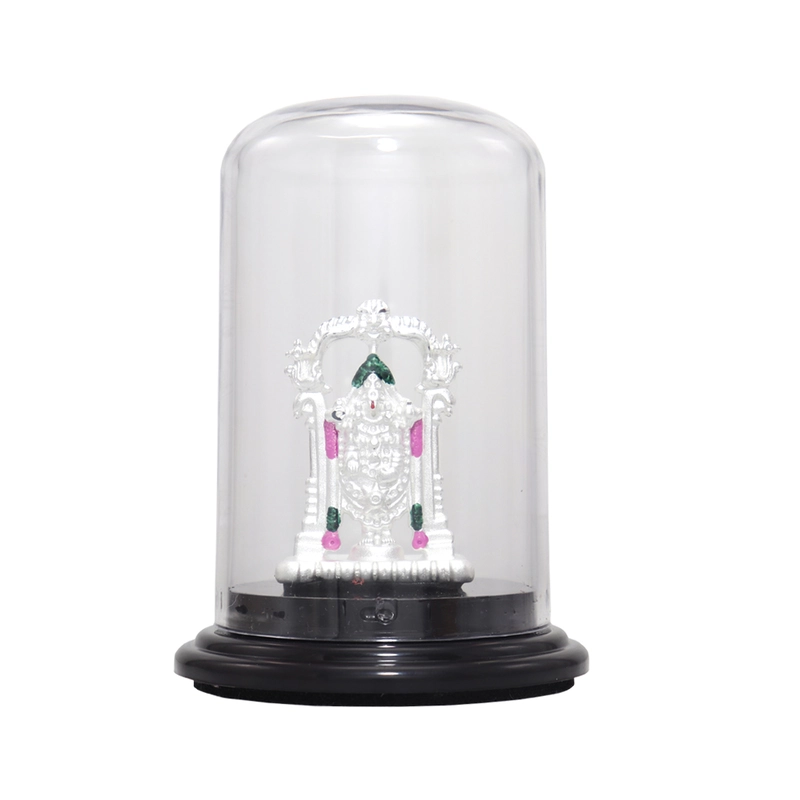 Silver Balaji Idol/Sila, Statue