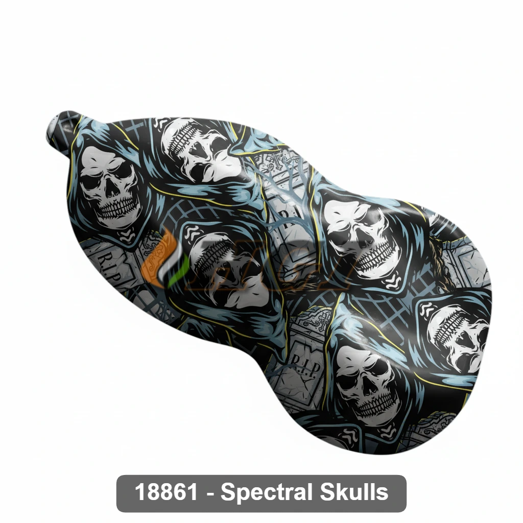 18861 Spectral Skulls