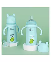 R For Rabbit - Steebo Fusion Spout Cup - Lake Blue