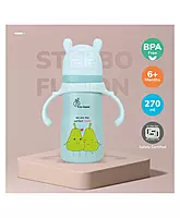 R For Rabbit - Steebo Fusion Spout Cup - Lake Blue