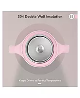 R For Rabbit - Steebo Fusion Spout Cup - Pink
