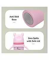 R For Rabbit - Steebo Fusion Spout Cup - Pink