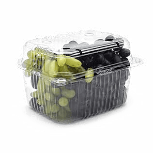 Clamshell Punnets - PNG 750 / 125
