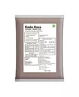 Kodo Rava | Gluten Free
