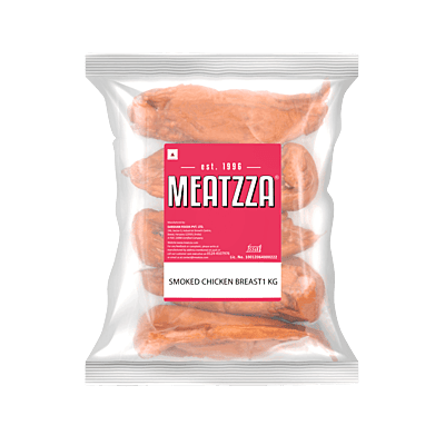 Meatzza - Smoked Chicken Breast 1kg