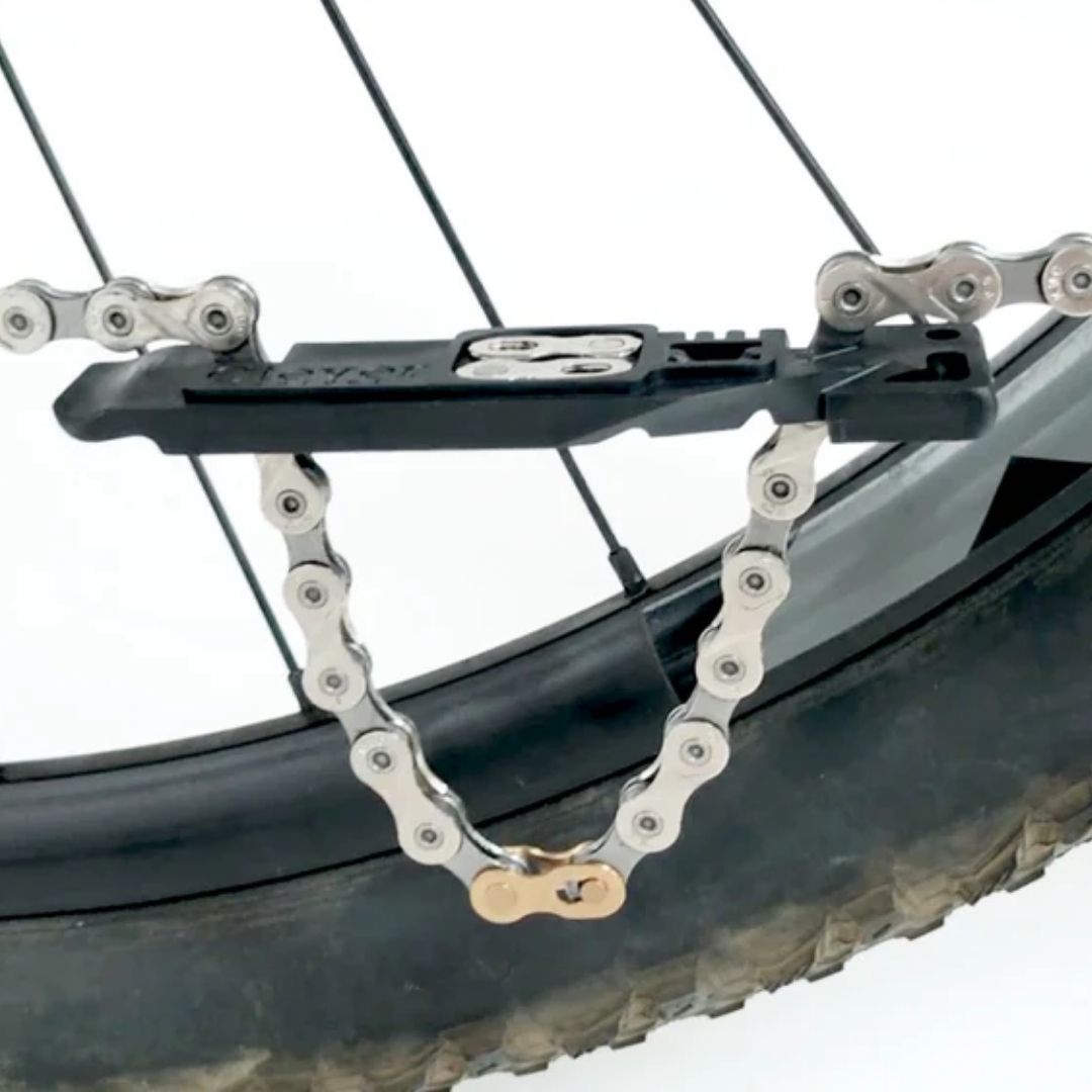 Clever Fallout Tyre Lever