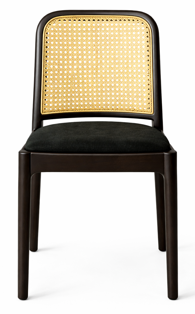 Nadia Natural Cane Dining Chair