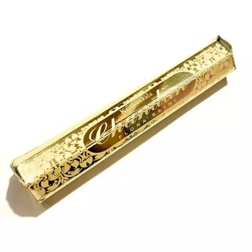 Raviikara CHANDAN Premium Flora Bathi Dhoop (1 Stick)
