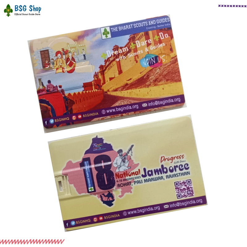 Pen Drive Card 32GB 18th N Jamboree 