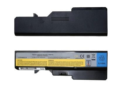 Laptop Battery For LENOVO G460 / G560 / Z460 / V360 / Z460 / Z465, 10.8V 6 Cells 4400mAh – Compatible Laptop Battery For LENOVO G460 / G560 / Z460 / V360 / Z460 / Z465, 10.8V 6 Cells 4400mAh – Compatible