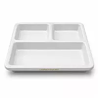 ACRYLIC THALI 3 IN 1