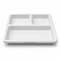 ACRYLIC THALI 3 IN 1