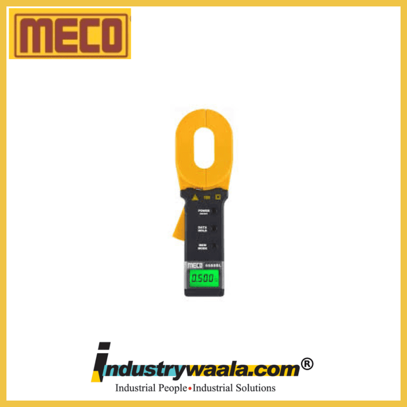 Meco 4680BL Digital Earth / Ground Resistance & Leakage Current Testers