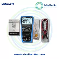 Metravi 19-SUPER Digital TRMS Multimeter