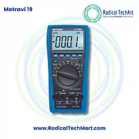 Metravi 19-SUPER Digital TRMS Multimeter
