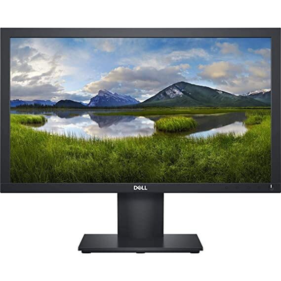 Dell 19.5 inch monitor Dell 19.5 inch monitor